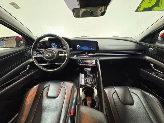 used 2024 Hyundai Elantra car, priced at $22,991