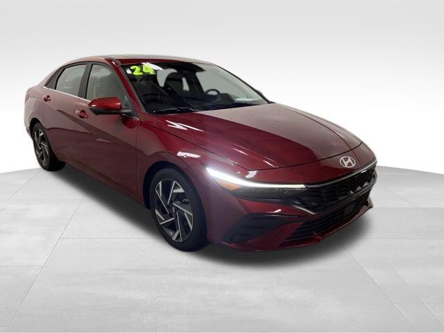 used 2024 Hyundai Elantra car, priced at $22,991
