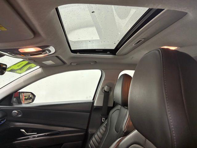 used 2024 Hyundai Elantra car, priced at $22,991