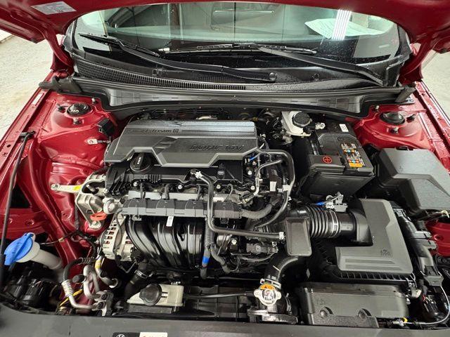 used 2024 Hyundai Elantra car, priced at $22,991
