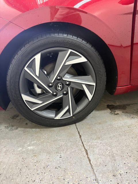 used 2024 Hyundai Elantra car, priced at $22,991