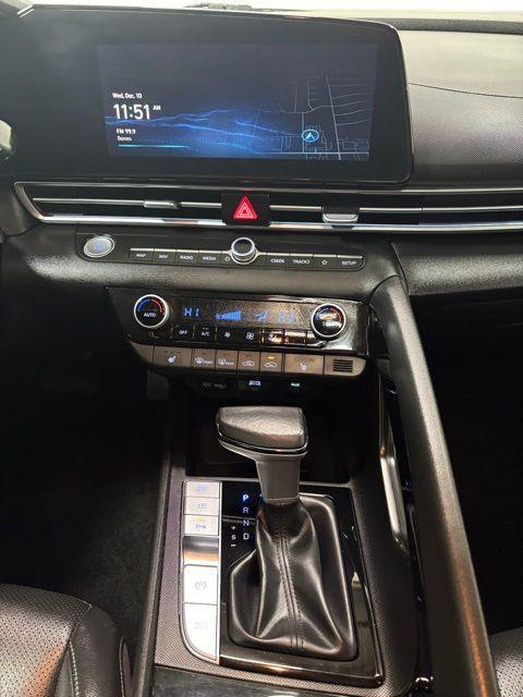 used 2024 Hyundai Elantra car, priced at $22,991