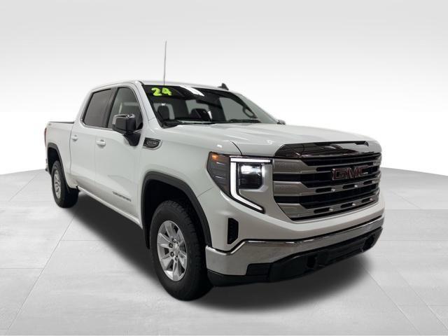 used 2024 GMC Sierra 1500 car, priced at $44,882