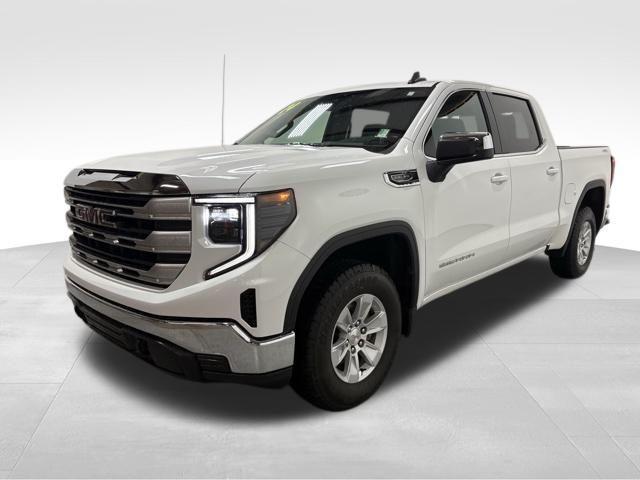 used 2024 GMC Sierra 1500 car, priced at $44,882