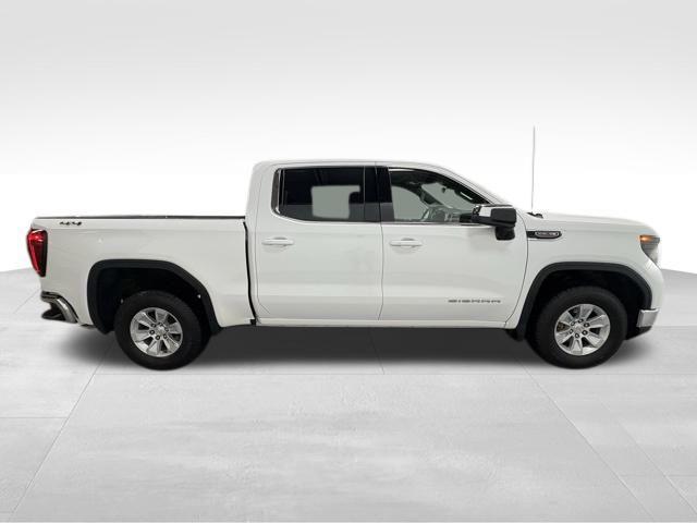 used 2024 GMC Sierra 1500 car, priced at $44,882