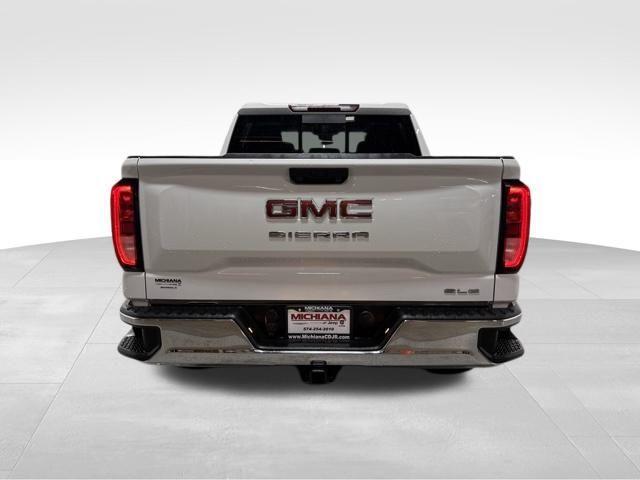 used 2024 GMC Sierra 1500 car, priced at $44,882