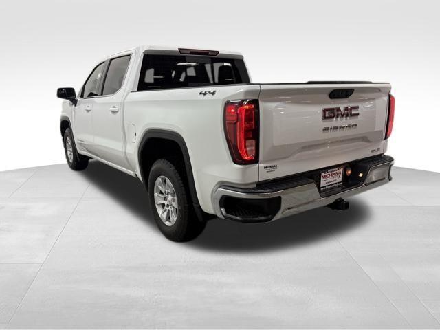 used 2024 GMC Sierra 1500 car, priced at $44,882
