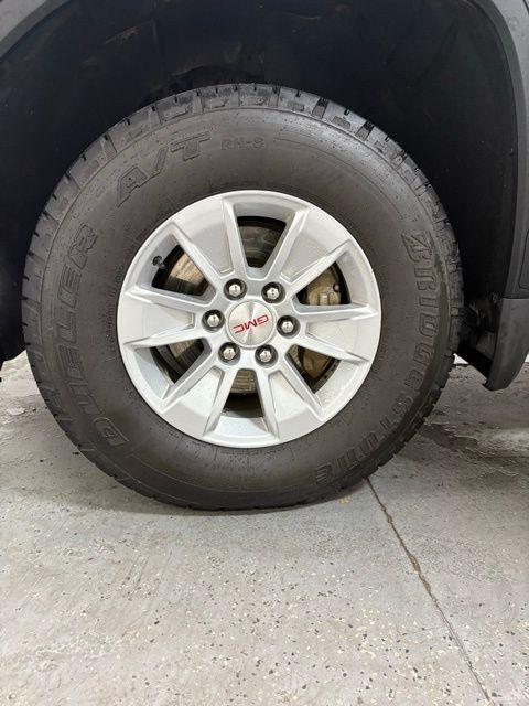 used 2024 GMC Sierra 1500 car, priced at $44,882