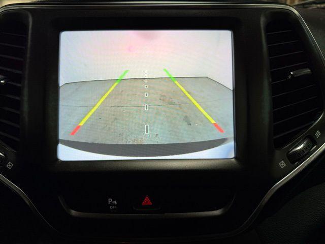 used 2021 Jeep Cherokee car, priced at $23,991