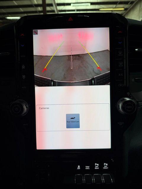 new 2026 Ram 2500 car, priced at $55,702