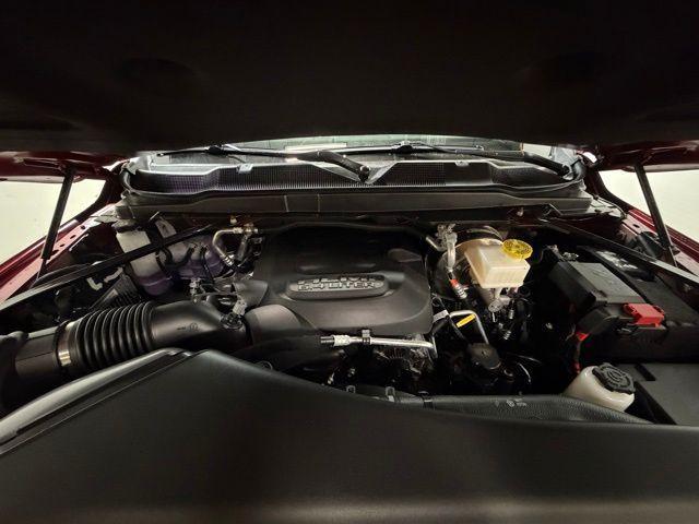 new 2026 Ram 2500 car, priced at $55,702