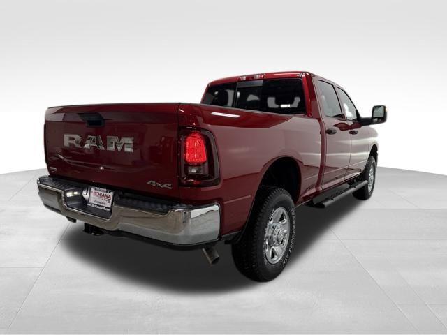 new 2026 Ram 2500 car, priced at $55,702