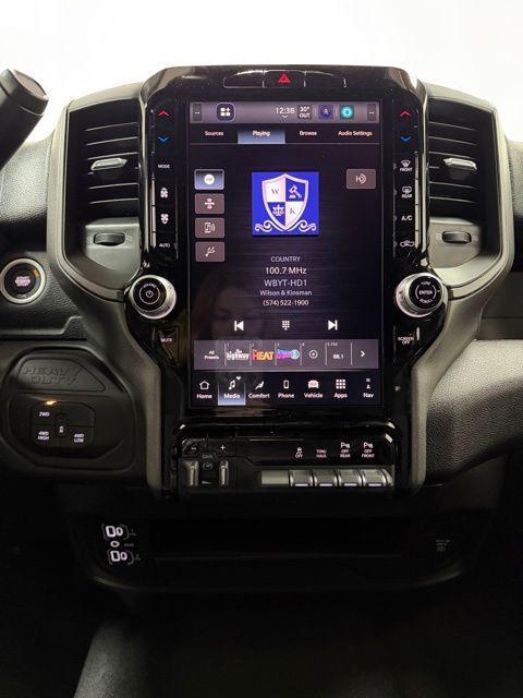 new 2026 Ram 2500 car, priced at $55,702