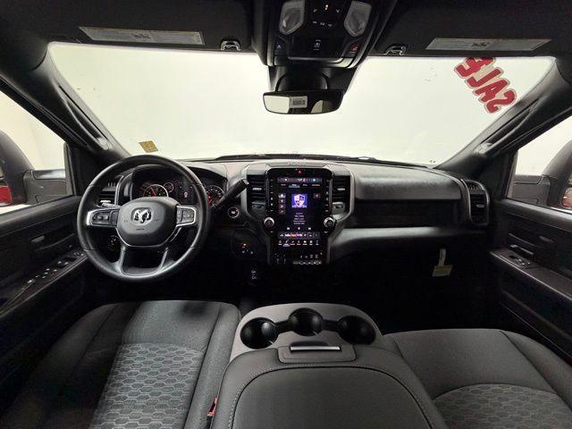 new 2026 Ram 2500 car, priced at $55,702