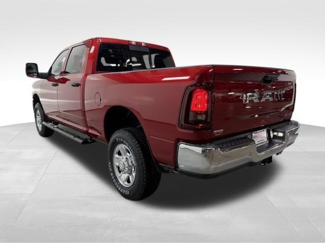 new 2026 Ram 2500 car, priced at $55,702