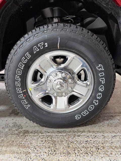 new 2026 Ram 2500 car, priced at $55,702