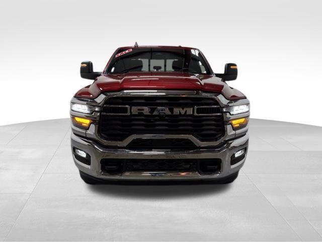 new 2026 Ram 2500 car, priced at $55,702