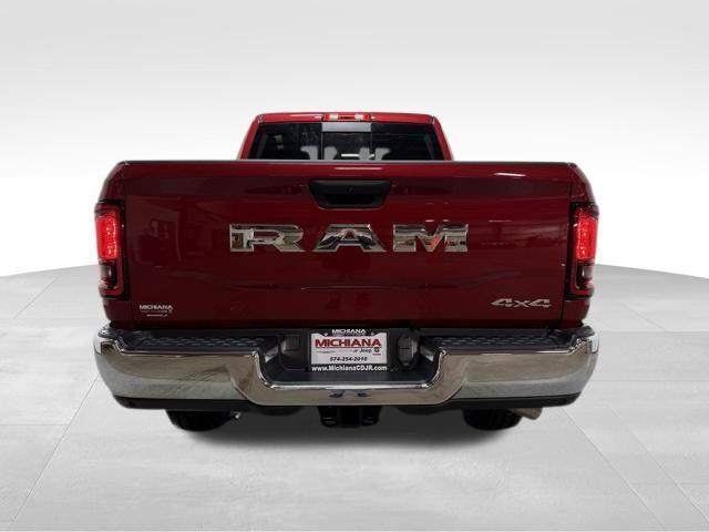 new 2026 Ram 2500 car, priced at $55,702