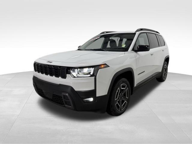 new 2026 Jeep Cherokee car, priced at $42,727