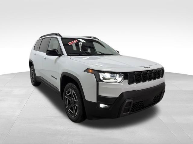 new 2026 Jeep Cherokee car, priced at $42,747