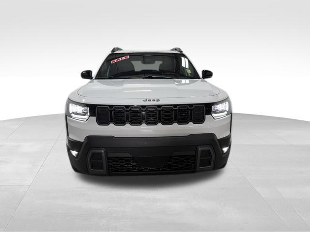 new 2026 Jeep Cherokee car, priced at $42,727