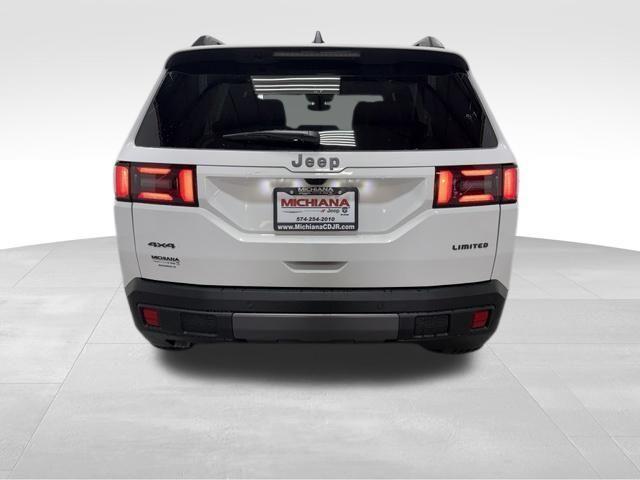 new 2026 Jeep Cherokee car, priced at $42,727