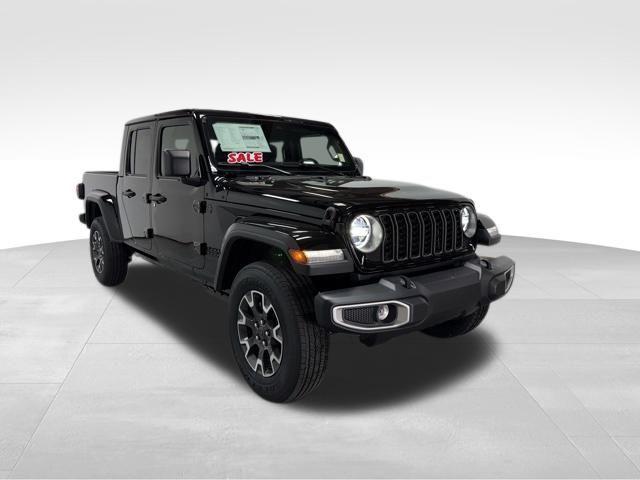 new 2026 Jeep Gladiator car, priced at $49,720