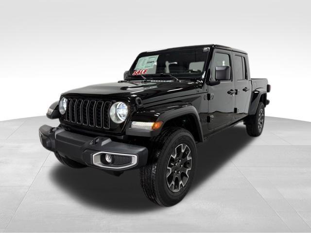 new 2026 Jeep Gladiator car, priced at $49,720