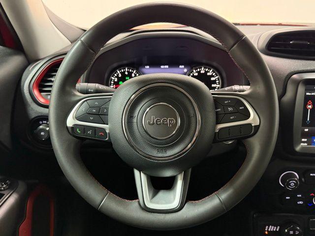 used 2023 Jeep Renegade car, priced at $22,991