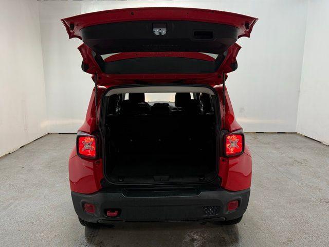 used 2023 Jeep Renegade car, priced at $22,991