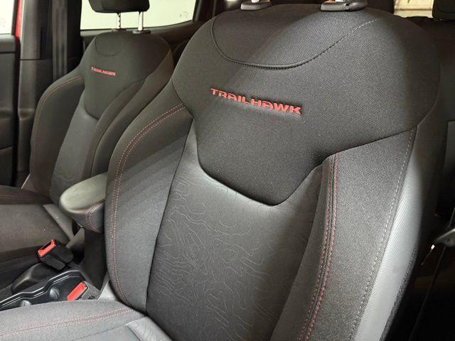 used 2023 Jeep Renegade car, priced at $22,991