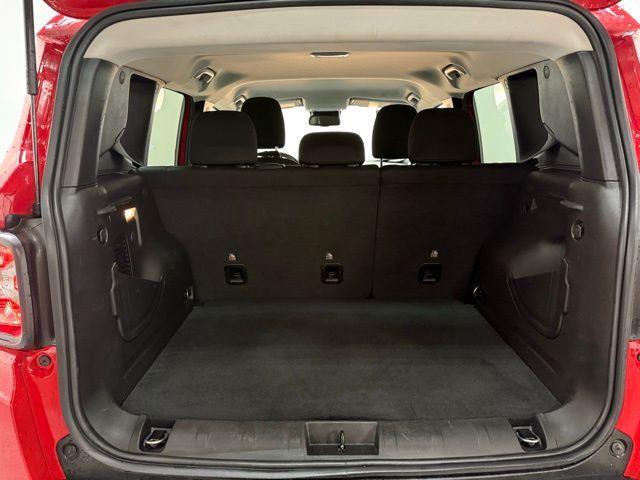 used 2023 Jeep Renegade car, priced at $22,991