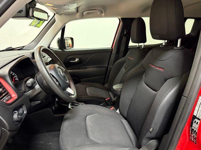 used 2023 Jeep Renegade car, priced at $22,991