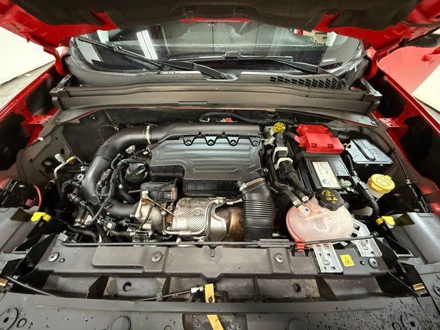 used 2023 Jeep Renegade car, priced at $22,991