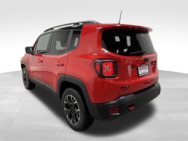 used 2023 Jeep Renegade car, priced at $22,991