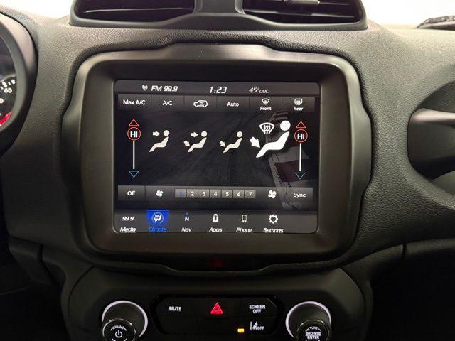 used 2023 Jeep Renegade car, priced at $22,991