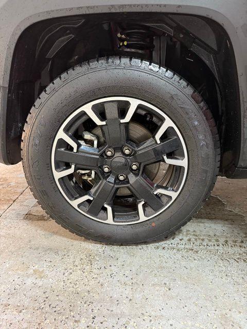 used 2023 Jeep Renegade car, priced at $22,991