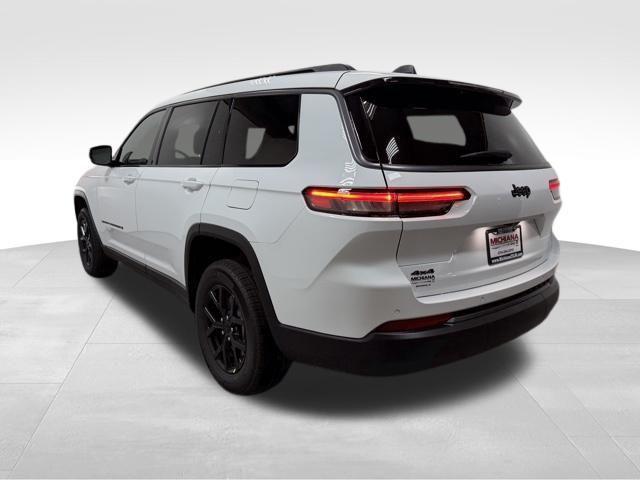 new 2026 Jeep Grand Cherokee L car, priced at $49,313