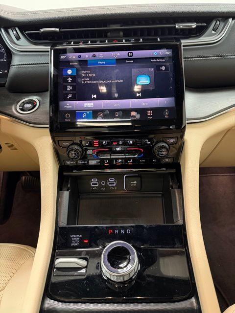 new 2025 Jeep Grand Cherokee car, priced at $52,466