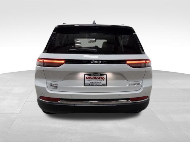 new 2025 Jeep Grand Cherokee car, priced at $52,466