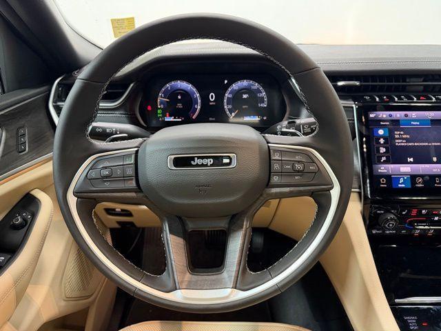 new 2025 Jeep Grand Cherokee car, priced at $52,466