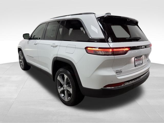 new 2025 Jeep Grand Cherokee car, priced at $52,466