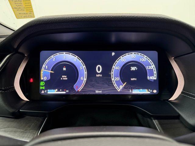 new 2025 Jeep Grand Cherokee car, priced at $52,466