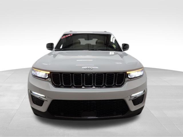 new 2025 Jeep Grand Cherokee car, priced at $52,466