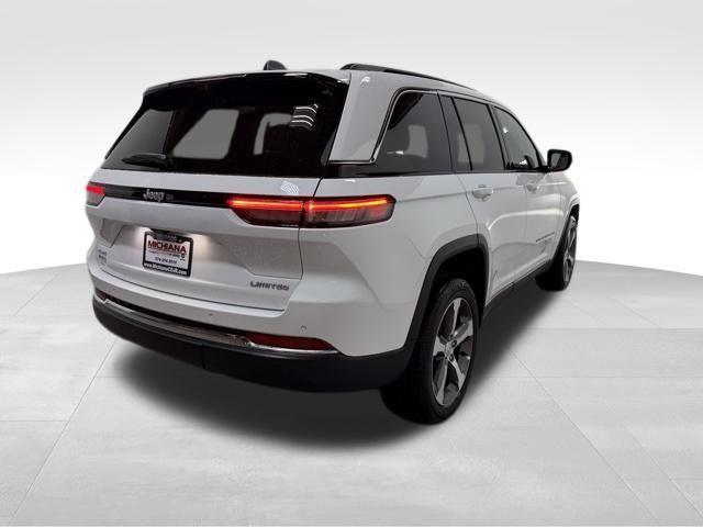 new 2025 Jeep Grand Cherokee car, priced at $52,466