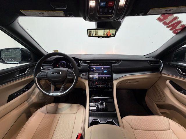 new 2025 Jeep Grand Cherokee car, priced at $52,466