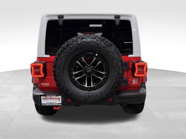 new 2026 Jeep Wrangler car, priced at $63,369
