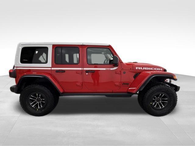 new 2026 Jeep Wrangler car, priced at $63,369