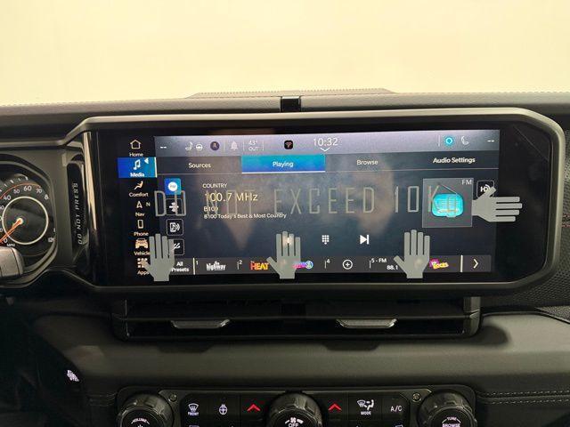 new 2026 Jeep Wrangler car, priced at $63,369