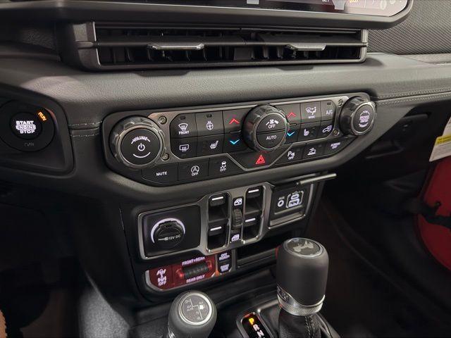 new 2026 Jeep Wrangler car, priced at $63,369